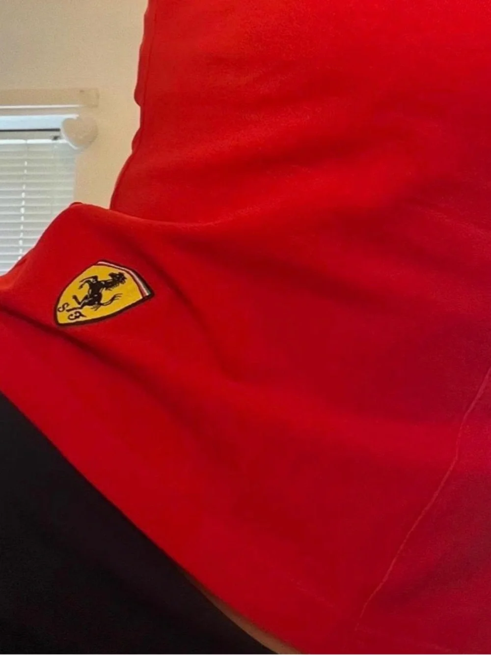 Beautiful Vintage Ferrari Camisole Top - Picture 4 of 6
